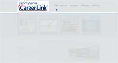 Desktop Screenshot of careerlinkhazleton.org